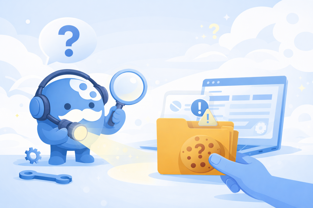 How to Find Unknown Cookies