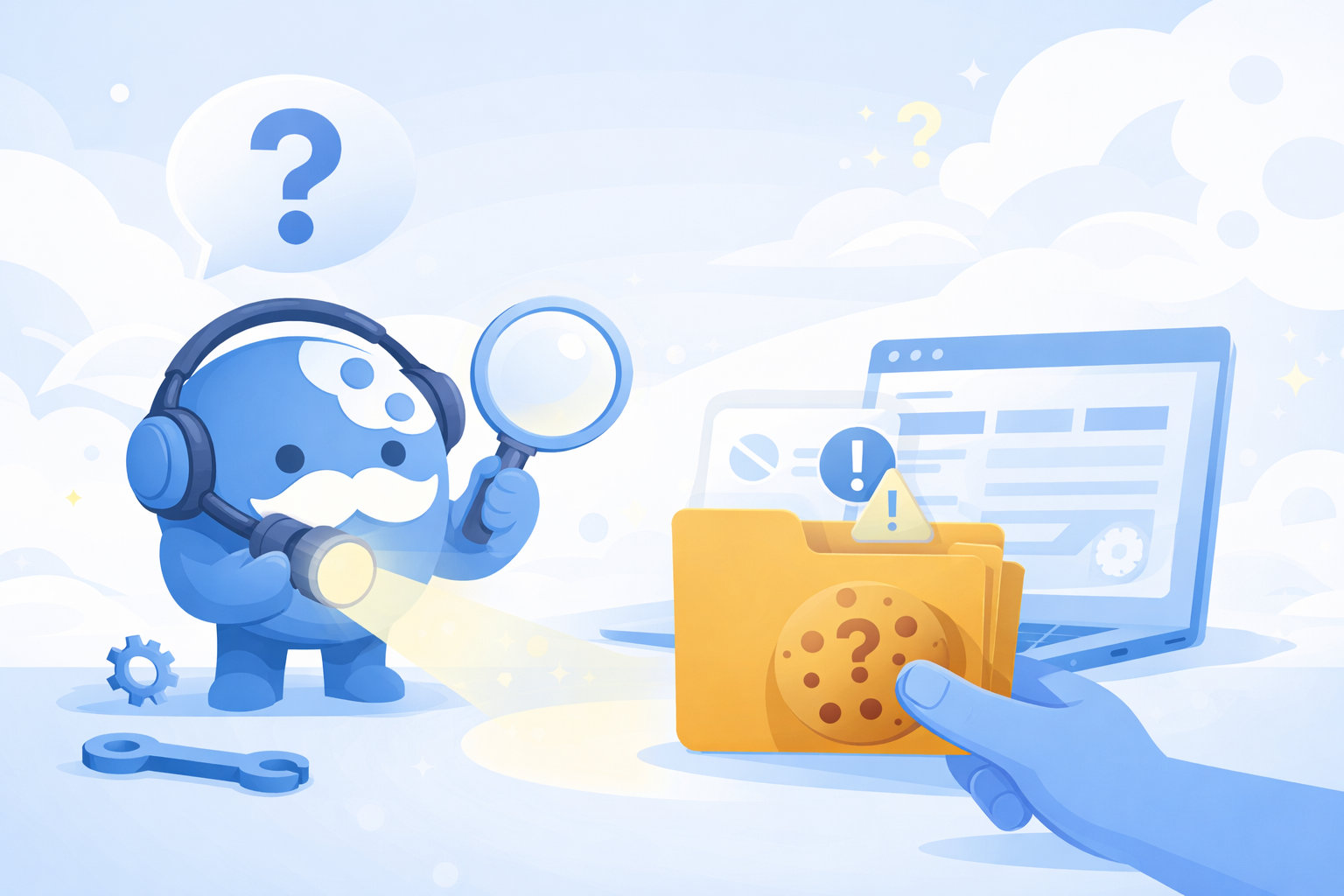 How to Find Unknown Cookies