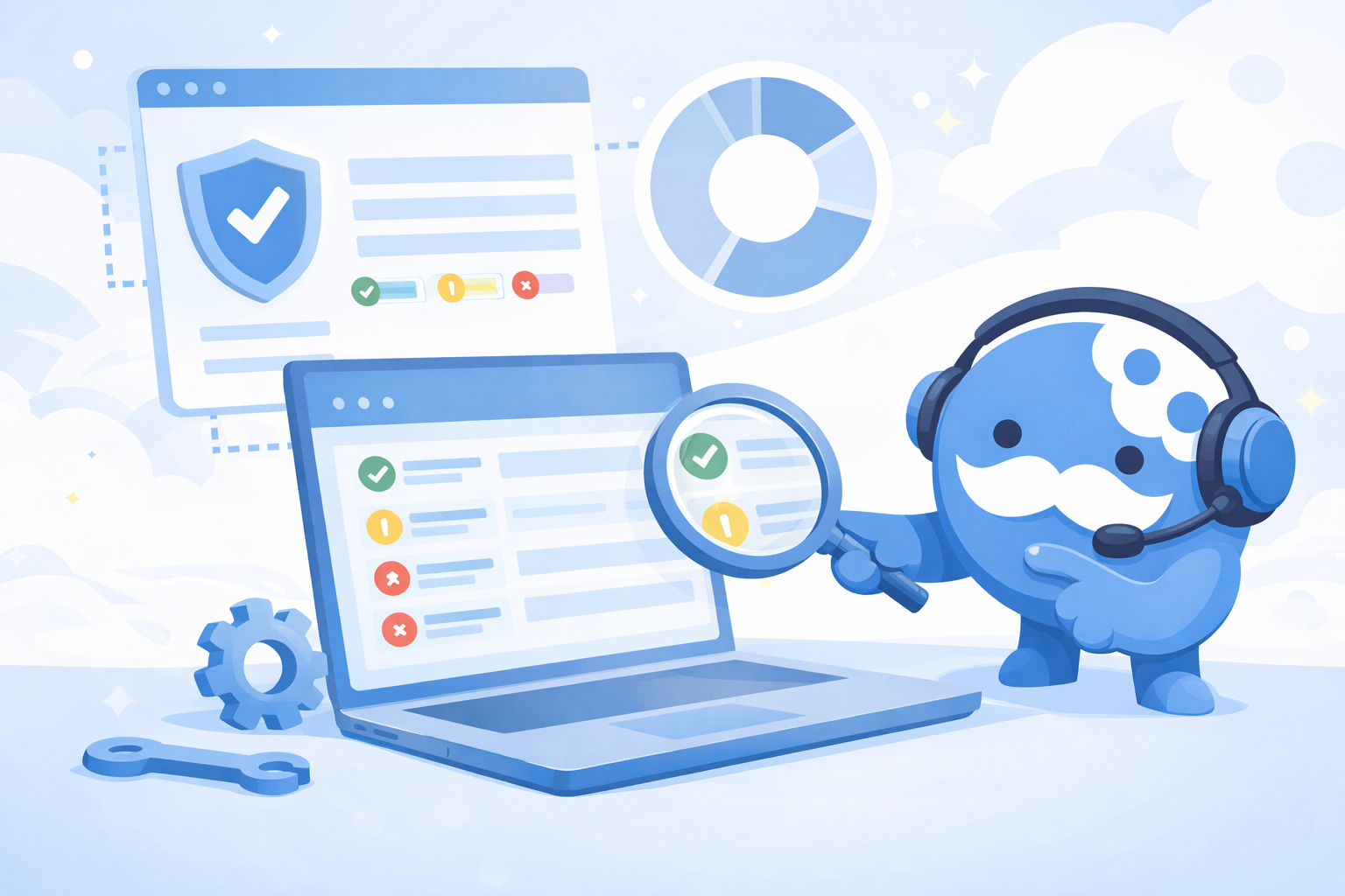 How to Review Scan Results